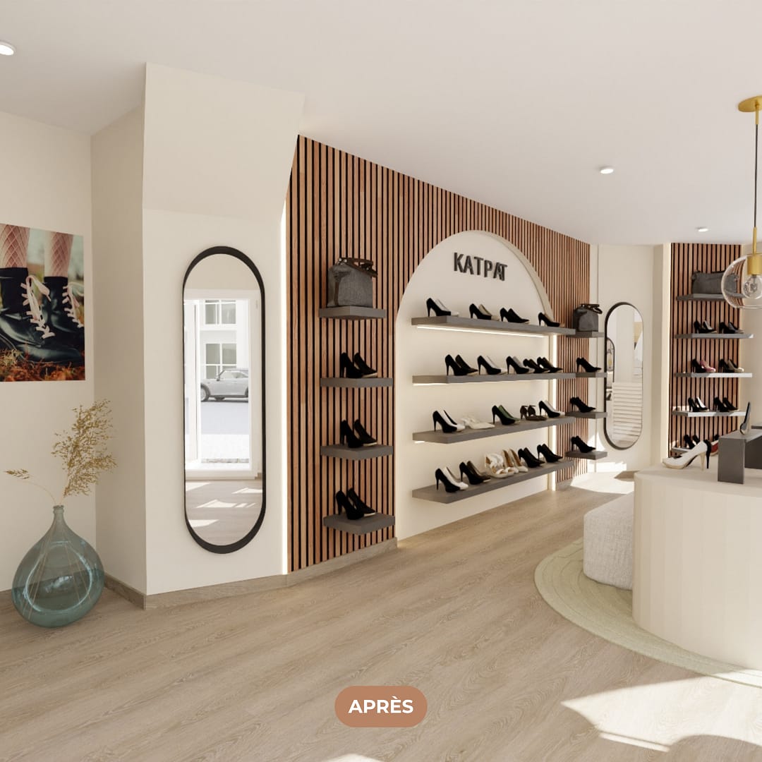 Agencement de boutique : créez un commerce beau, fonctionnel et pensé pour vendre