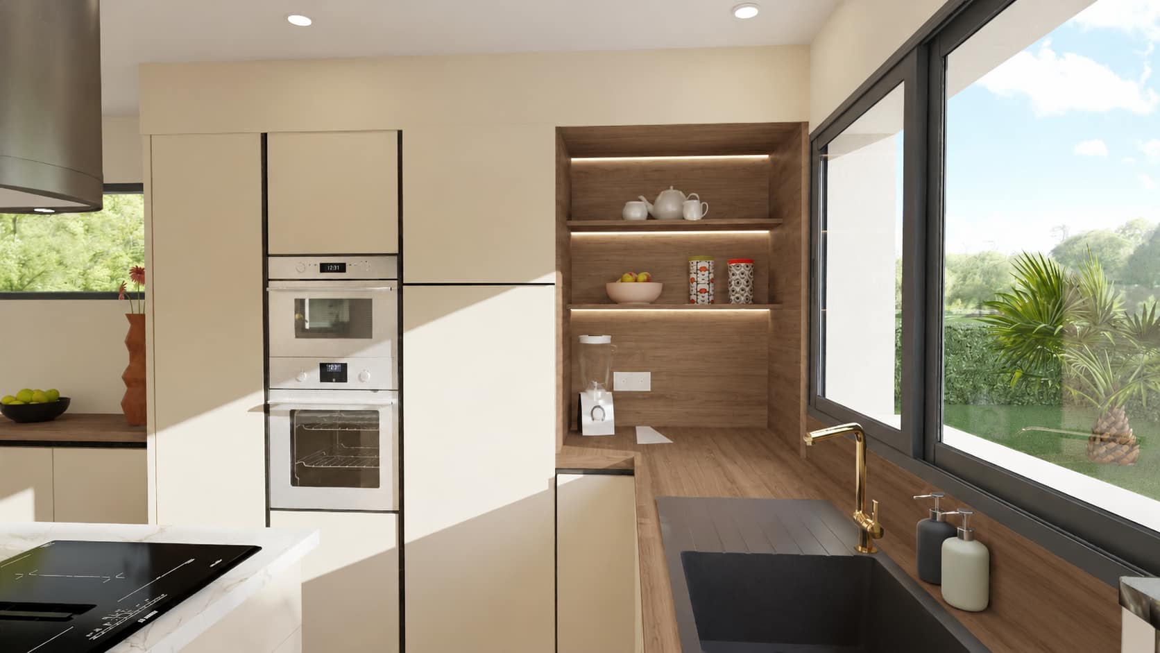 vu niche cuisine capello