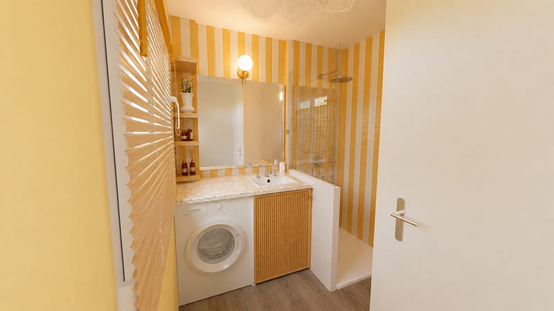 rénovation salle de bain