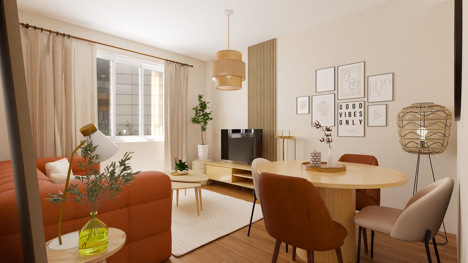 Combien coûte un projet de décoration ou d’aménagement intérieur ?