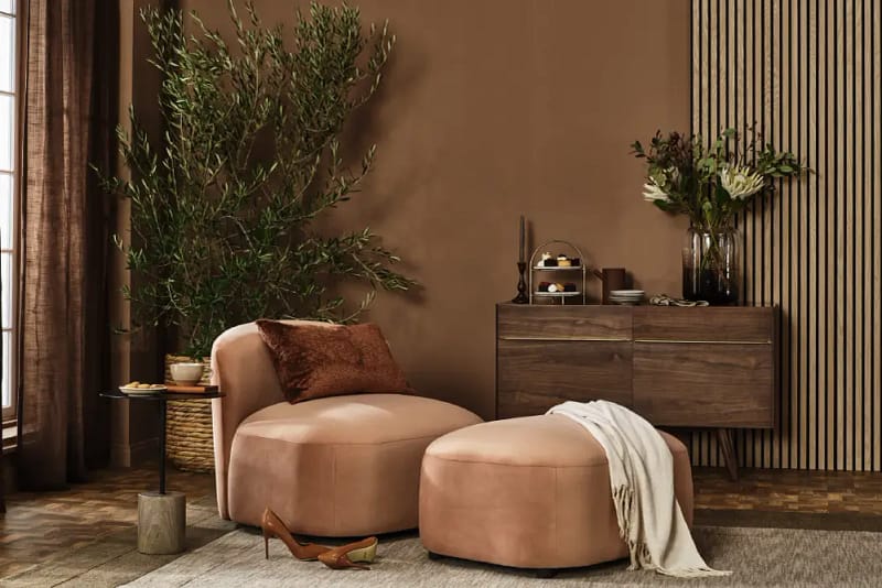 severn swivel chair joybird